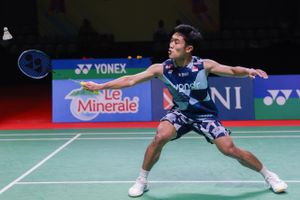 Hasil Macau Open 2026 - Prahdiska Bagas Shujiwo Pulangkan Lee Zii Jia