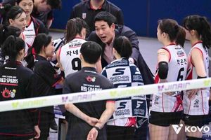 Red Sparks Terlalu Babak Belur Ditinggal Megawati, Ko Hee-jin Reset Musim Lebih Cepat