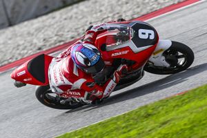 Hasil Kualifikasi JuniorGP Valencia 2025 - Veda Pratama Terlempar dari 10 Besar, Ramadhipa Berjuang Amankan 3 Besar Klasemen