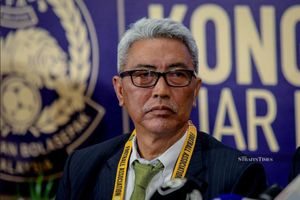 FAM Angkat Bicara soal Isu Mundurnya Pelatih Timnas Malaysia usai Laga Kontra Nepal