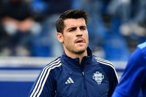 Como Vs Atalanta - Cuma Kuat Satu Babak, Fabregas Isyaratkan Morata Hanya Pelapis Striker Gacor Yunani