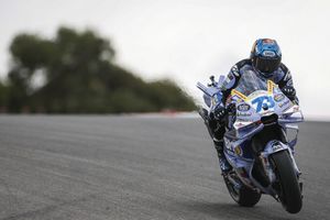 Alex Marquez Akui Lebih Cocok dengan Motor GP24: Saya Sedikit Kesulitan