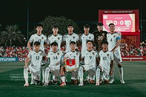 Skenario Timnas U-17 Indonesia Lolos 32 Besar Piala Dunia U-17 2025, Butuh 2 Hasil Ajaib