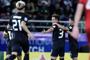 Dahului Timnas Indonesia, Thailand Tetapkan Dua Lawan Tanding di FIFA Matchday Juni 2026