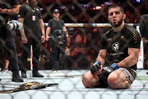 Islam Makhachev Jawab Tantangan Duel Bernuansa Khabib Lawan McGregor dari Ian Machado Garry
