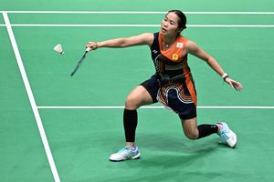 Hasil Singapore Open 2026 - Duel Sengit Berakhir Pahit, Ratchanok Intanon Akui Ketangguhan Akane Yamaguchi