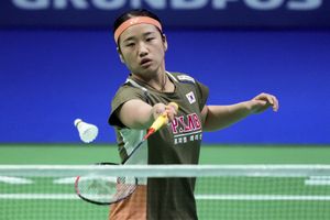 Hasil BWF World Tour Finals 2025 - Tikung Akane Yamaguchi, An Se-young  Torehkan Catatan Sempurna di Fase Grup