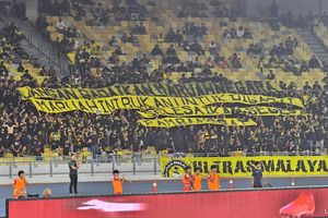 Ultras Malaya Tuntut Pertanggungjawaban atas Kontroversi Kewarganegaraan