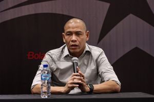 Nova Arianto Tegaskan Pemain yang Ingin Masuk ke Timnas U-20 Indonesia Harus Bermental Baja