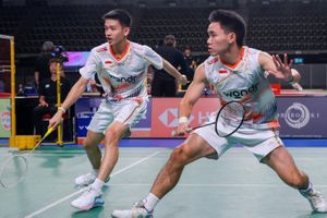Malaysia Open 2026 - Saatnya Raymond/Joaquin Uji Nyali Lawan Ganda Putra Elite Dunia
