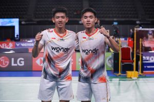 Hasil Australia Open 2025 - Raymond/Nikolaus Menggila, Pastikan All Indonesian Final Terwujud  usai Pulangkan Unggulan Malaysia