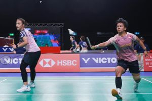 Jadwal Final Australia Open 2025 - Indonesia Garansi 2 Gelar, Jafar/Felisha dan Putri KW Suguhkan Final Ideal