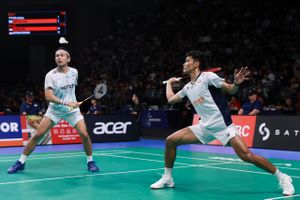 Rekap Hasil BWF World Tour Finals 2025 - Fajar/Fikri Juga Tumbang, Hari Kedua yang Berat untuk Indonesia