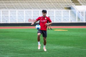 Ngebet Bawa Pulang Medali Emas SEA Games 2025, Bomber Timnas U-22 Indonesia Fokus Hadapi Filipina
