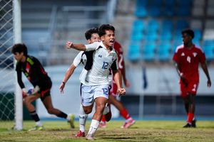 Hasil Kualifikasi Piala Asia U-17 2026 - Lolos dari Lubang Jarum, Thailand Susul Timnas U-17 Indonesia