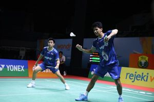 Jadwal Semifinal Macau Open 2026 - Misi Faathir/Devin Gagalkan All Malaysian Final