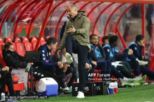 Justin Hubner Kena Kartu Merah, Pelatih Fortuna Sittard Sebut Bek Timnas Indonesia Bertindak Bodoh