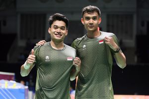 Hasil SEA Games 2025 - Jalani Duel Sengit, Leo/Bagas Melesat Tantang Unggulan Malaysia di Semifinal