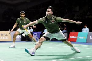 Rekap Hasil BWF World Tour Finals 2025 - Sabar/Reza Putus Tren Kekalahan, Wakil Indonesia Awali Hari Pertama dengan Terjal