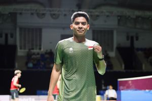 SEA Games 2025 - Ubed Tak Menyangka Cuma Kasih Dua Poin untuk Juara Korea Masters