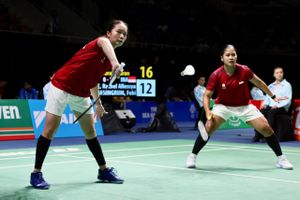 Hasil SEA Games 2025 - Dua Gim Berkelas Rachel/Febi Jaga Harapan Raih Medali Emas