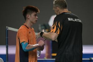 Digulung Jonatan Christie di Kejuaraan Asia, Legenda Malaysia Kirim Nasihat untuk Leong Jun Hao Jelang Thomas Cup 2026