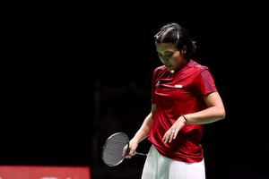 SEA Games 2025 - Pengakuan Gregoria Mariska Tunjung 2 Kali Gagal Sumbang Poin di Beregu Putri