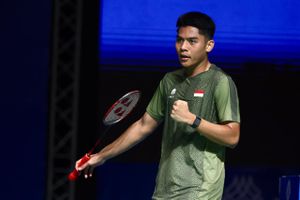 Rekap Hasil SEA Games 2025 - Ubed Habisi Pemain Ranking 10 Besar Dunia, 8 Tiket Semifinal Masuk Kantong Indonesia