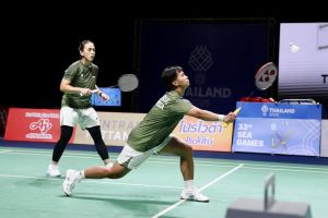 Hasil SEA Games 2025 - Ana/Trias Permalukan Unggulan Malaysia, Asa All Indonesian Finals Terjaga