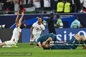 Peserta Piala Dunia 2026 Bikin Dua Tim Pengubur Mimpi Timnas Indonesia Batal Reuni di FIFA Arab Cup