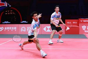 Jadwal Semifinal BWF World Tour Finals 2025 - Gendong Indonesia, Sabar/Reza Hadapi Pasangan No 1 Dunia