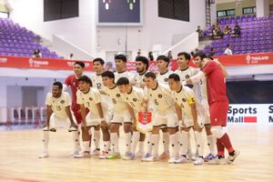 Menang Rasa Kalah, Timnas Futsal Indonesia Lesu Gagal Libas Malaysia dengan Skor Besar