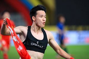 Pahlawan Vietnam Bangkit dari Rasa Sakit Hati Disingkirkan Timnas U-22 Indonesia Dua Tahun Lalu