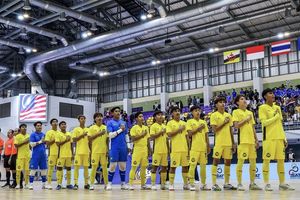 34 Detik yang Hancurkan Mimpi Malaysia Tantang Indonesia di Final Piala AFF Futsal U-19 2025