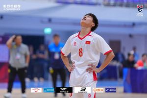 Kalah Menyakitkan dari Malaysia di Piala AFF Futsal U-19 2025, Vietnam Jadi Spesialis Peringkat Ke-4