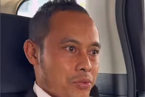 Atep: Alhamdulillah, Garis Tangan Saya Selalu Bagus untuk Persib