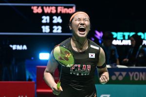 Rekap Hasil Final Kejuaraan Asia 2026 - Korea Selatan dan China Borong Gelar Juara