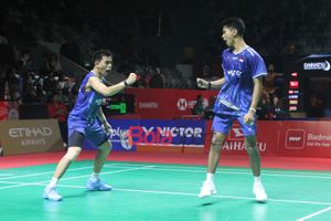 Ganda Putra Indonesia di 4 Final Beruntun, Giliran Faathir/Artha Putus Tren Manusia Silver di Macau Open 2026