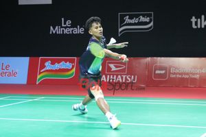 Ranking BWF Terbaru - Lesatan Muhammad Yusuf Geser Tunggal Putra Malaysia
