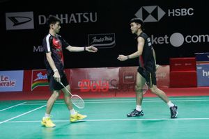 Rekap Hasil Thailand Masters 2026 - 6 Tiket Final Masuk Kantong, Indonesia Pasti Juara di 2 Sektor Berbeda