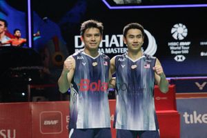 Rekap Hasil Final Malaysia Masters 2026 - Negeri Jiran Gigit Jari, Tim China Dominasi Perolehan Gelar Juara