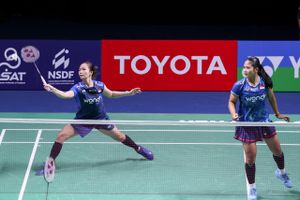 Hasil Australia Open 2026 - Bikin Pasangan Ranking 10 Dunia Merana, Rachel/Febi Selangkah Lagi Tembus Final