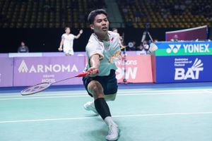 Hasil Australia Open 2026 - Habisi Wakil Unggulan, Ubed Melesat Mulus ke Perempat Final