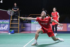 Jadwal Indonesia Open 2026 - Diawali Perjuangan Adnan/Indah, Sederet Wakil Merah Putih Turun di Hari Pertama