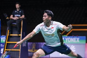 Thomas Cup 2026 - Jumpa Juara Eropa, Ubed yang Tak Sabar Debut di Turnamen Bergengsi