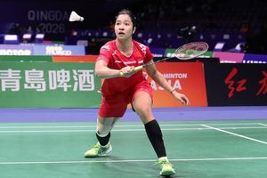Hasil Uber Cup 2026 - Status Juara Grup C Milik Indonesia, Ester Jadi Penentu Tim Merah-Putih Jungkalkan Taiwan