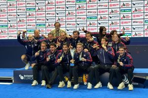 Thomas Cup 2026 - Satu Grup dengan Indonesia, Media Malaysia Sebut Prancis sebagai Ancaman Serius