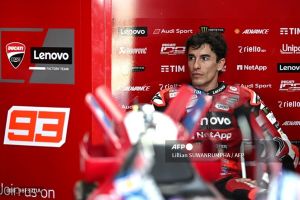 MotoGP 2026 - Ducati Dituding Kehilangan Arah usai Marc Marquez Kesulitan Raih Podium
