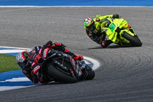 Hasil Sprint Race MotoGP Thailand 2026 - 13 Putaran Penuh Drama, Murid Rossi Sial hingga Marquez Kena Penalti