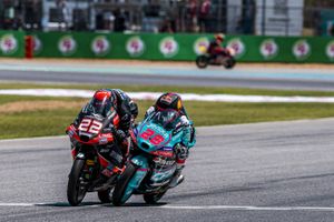 Unggul 38 Poin dari Veda, Murid Marc Marquez Tak Sabar Beraksi di Moto3 Spanyol 2026